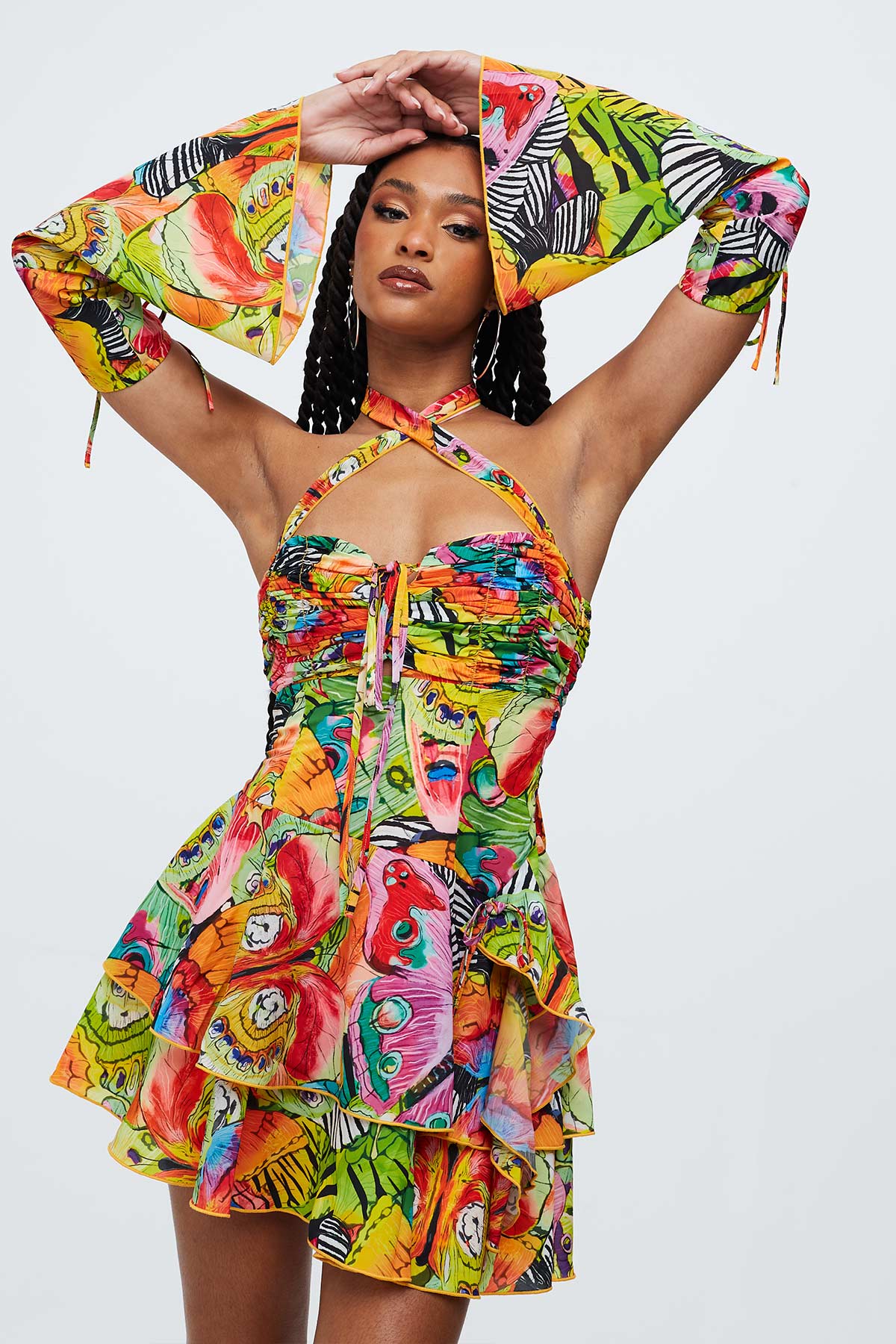 Daydreamin' Pixie Dress