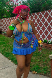 Happy Daze Crochet Top