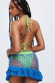 Happy Daze Crochet Top