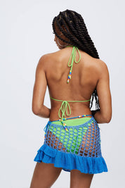 Happy Daze Ruffle Skirt + Bottoms