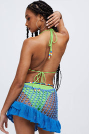 Happy Daze Ruffle Skirt + Bottoms