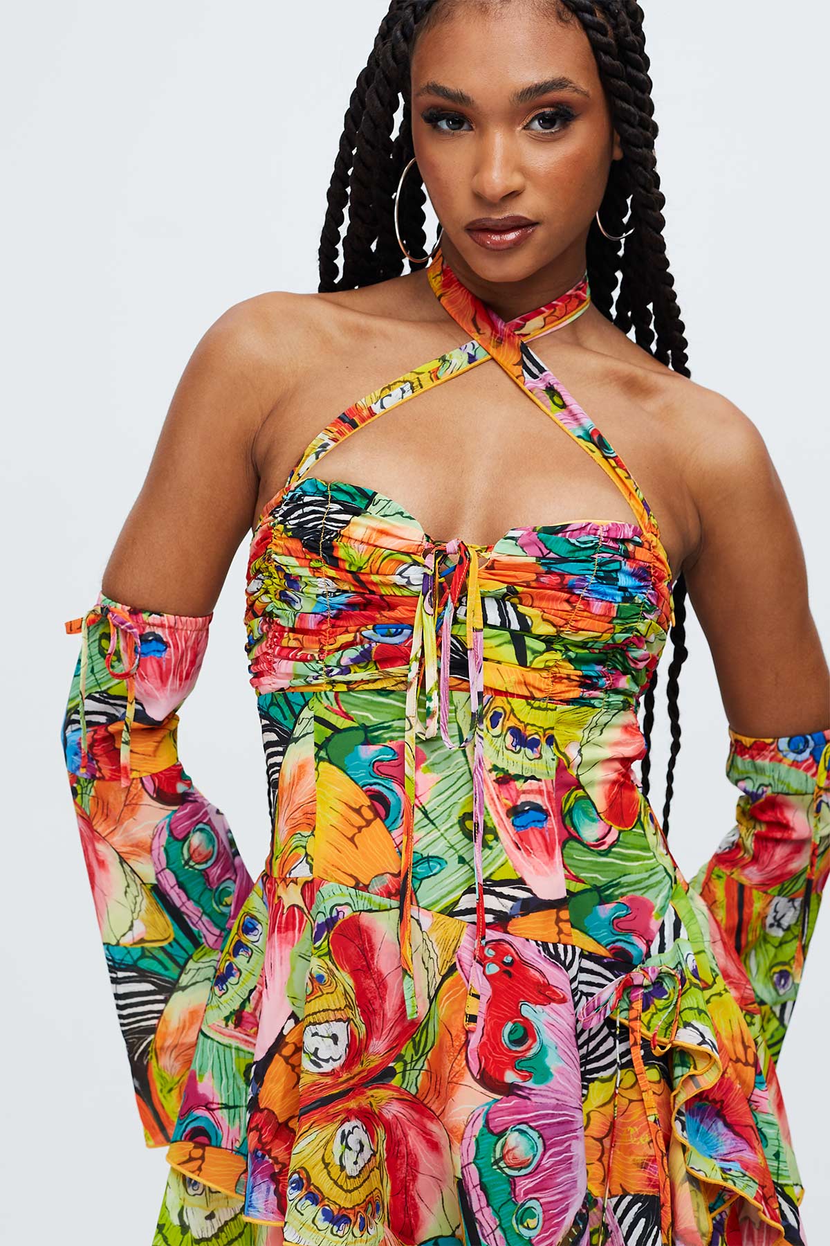 Daydreamin' Pixie Dress