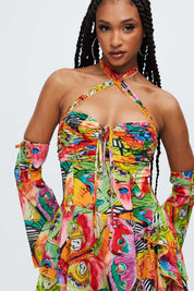 Daydreamin' Pixie Dress