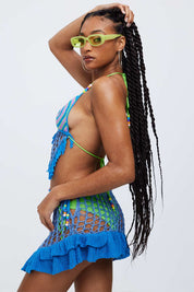 Happy Daze Ruffle Skirt + Bottoms