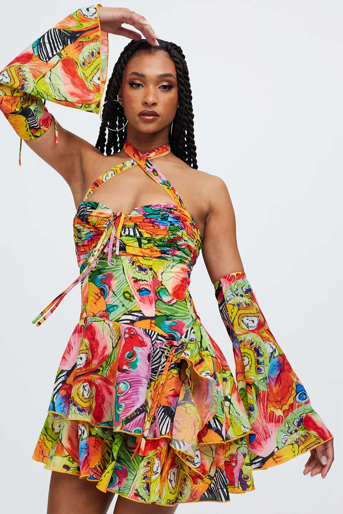 Daydreamin' Pixie Dress