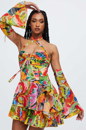 Daydreamin' Pixie Dress