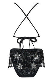 Stargazer Bodysuit - Black