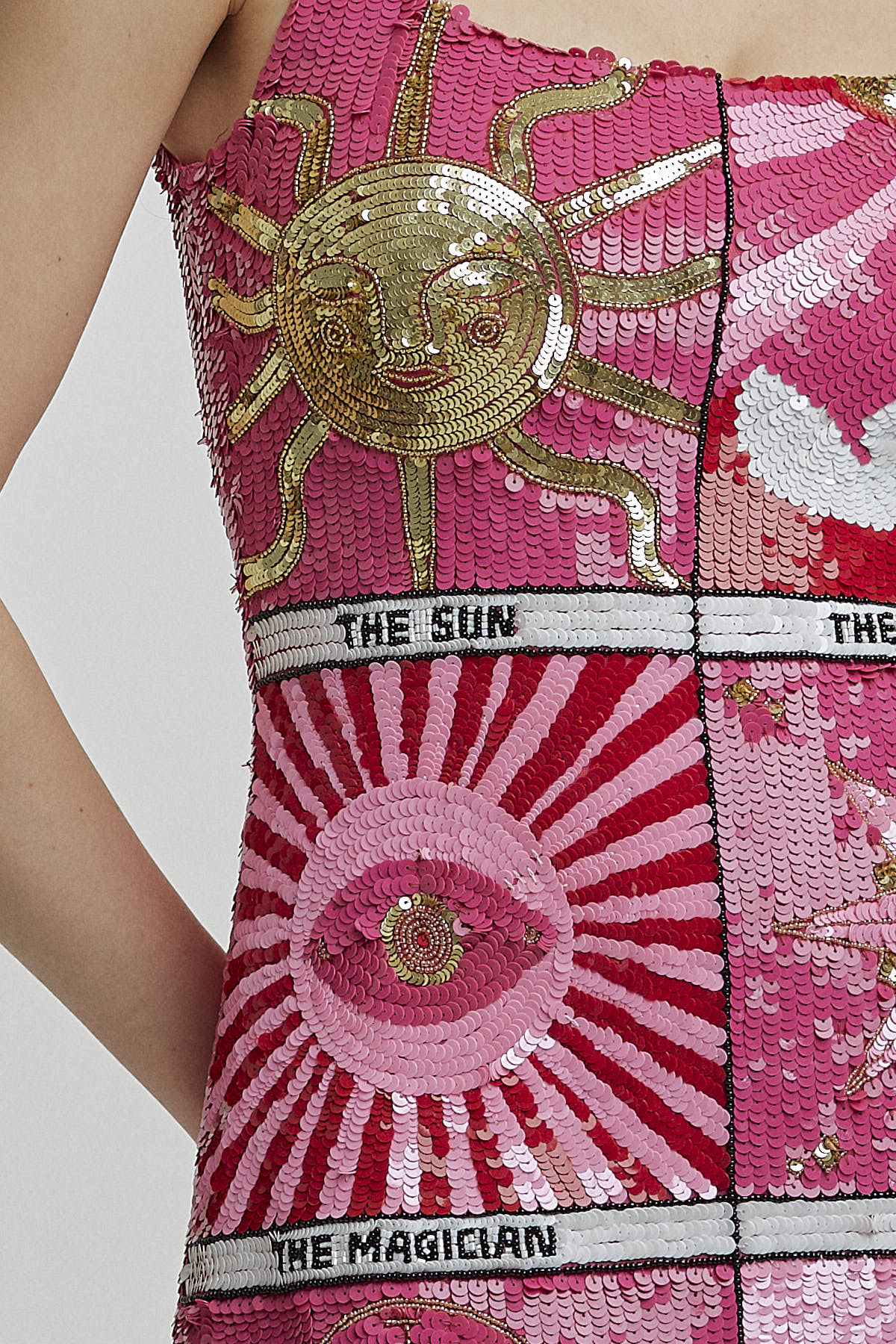 Tarot Dress