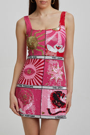 Tarot Dress
