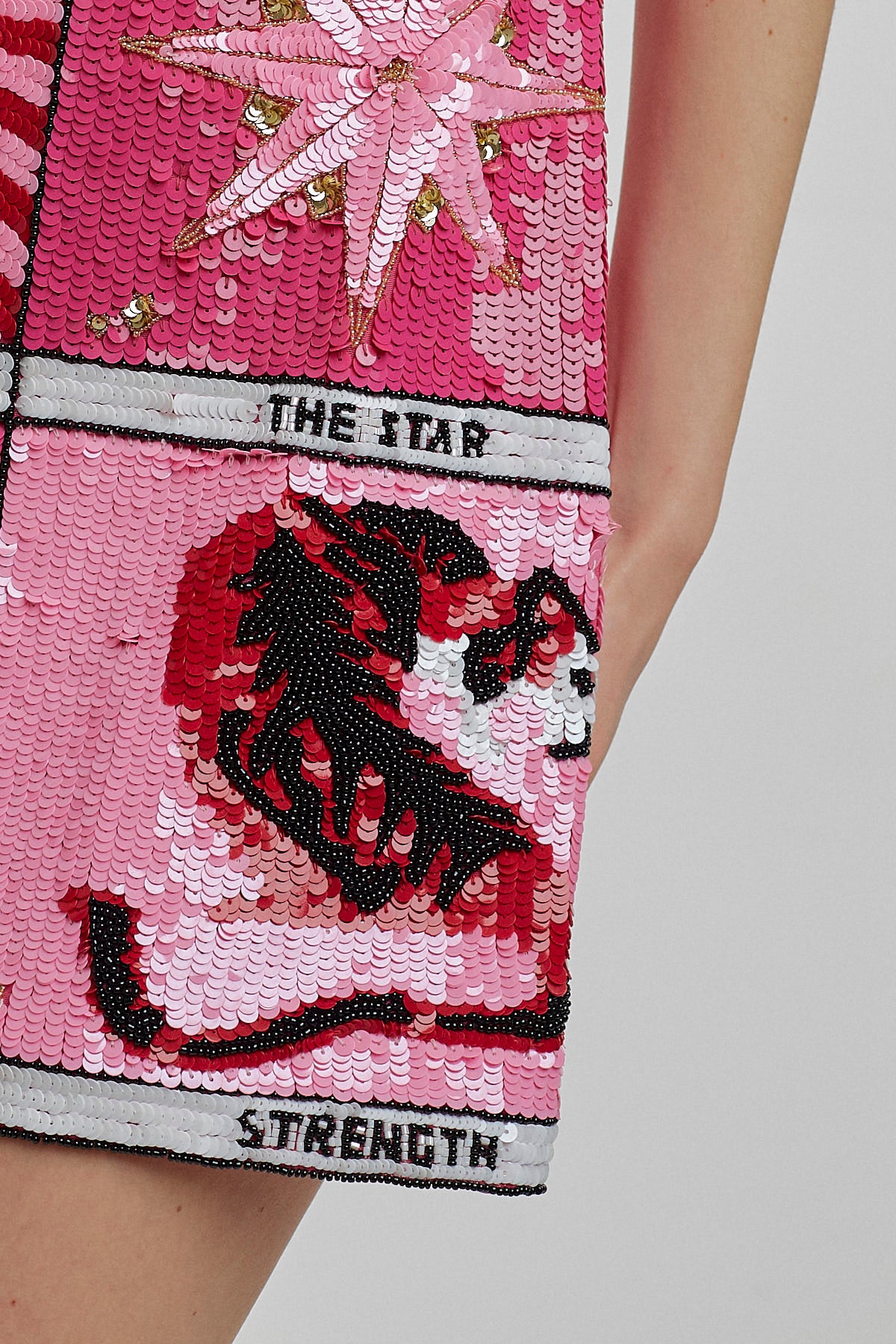Tarot Dress