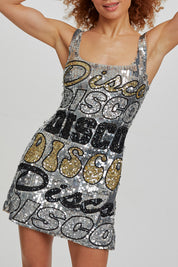 Disco Dress