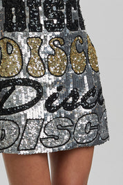 Disco Dress