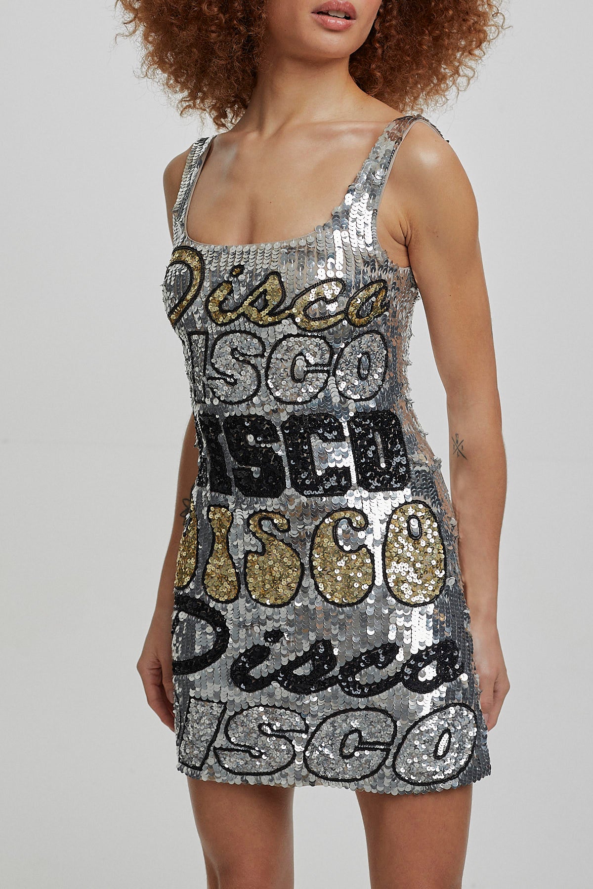 Disco Dress