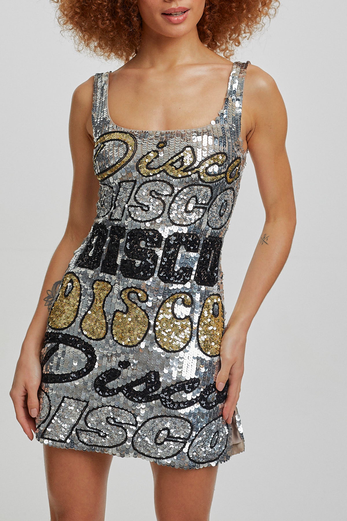 Disco Dress