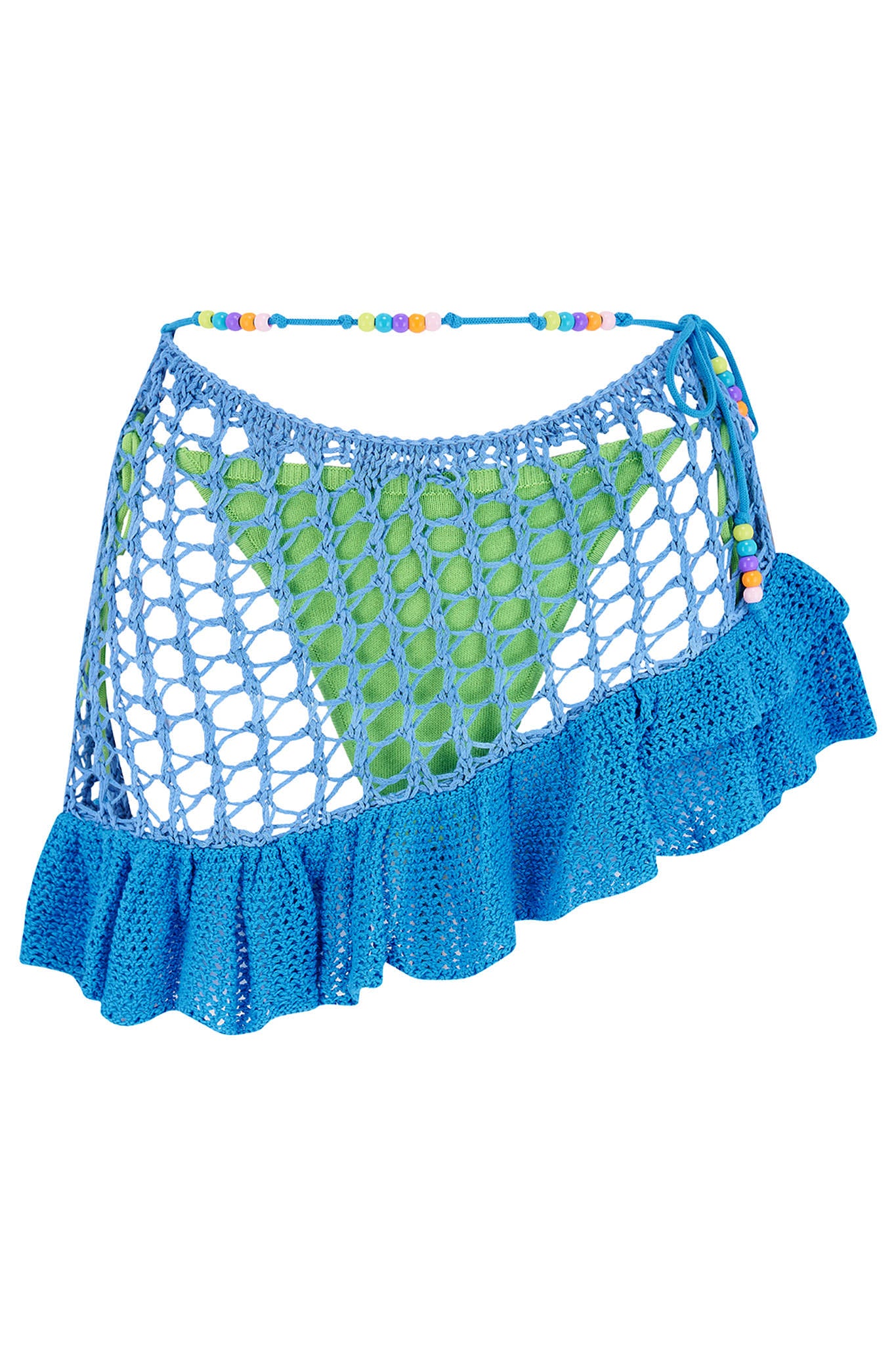 Happy Daze Ruffle Skirt + Bottoms