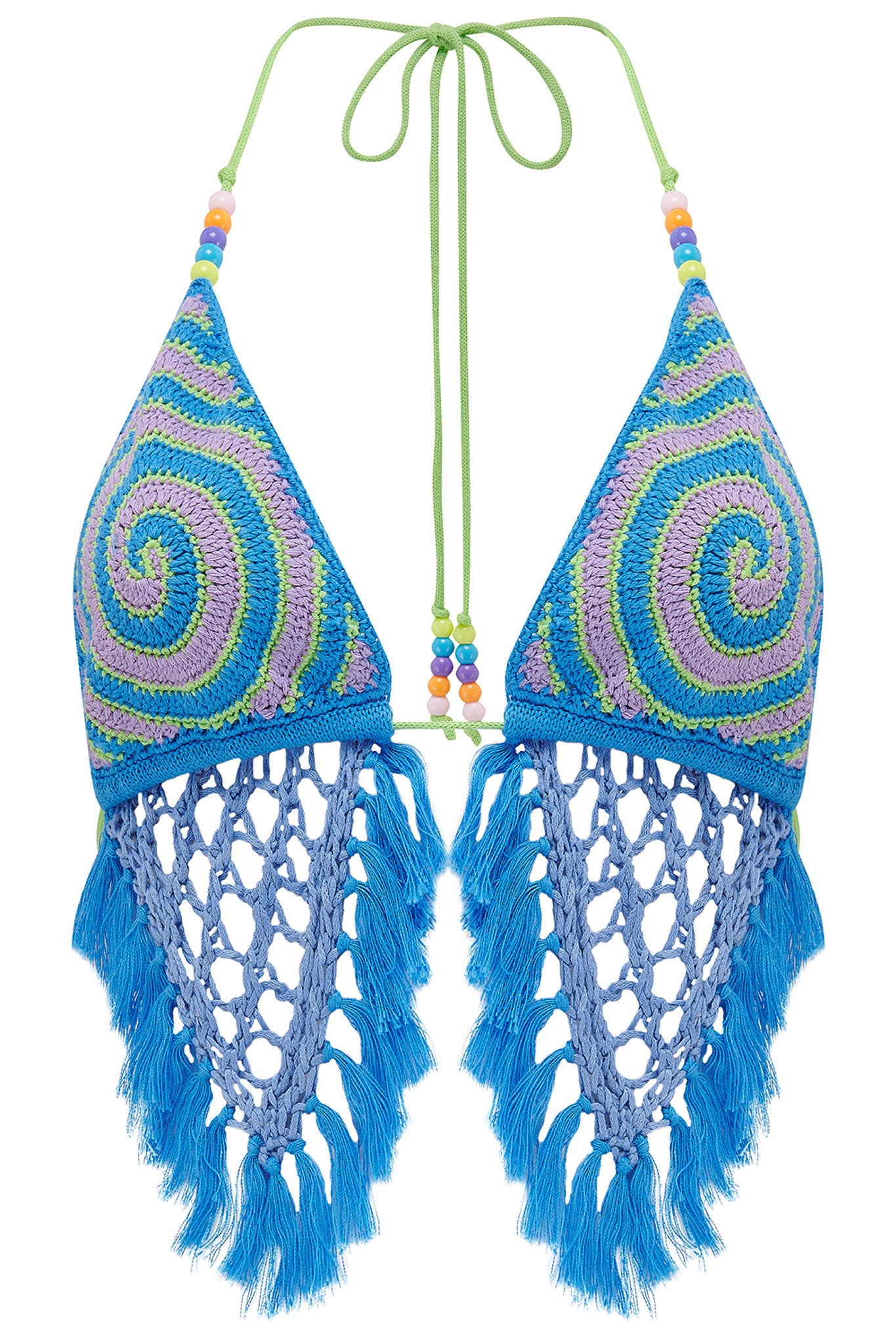 Happy Daze Crochet Top