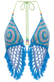 Happy Daze Crochet Top