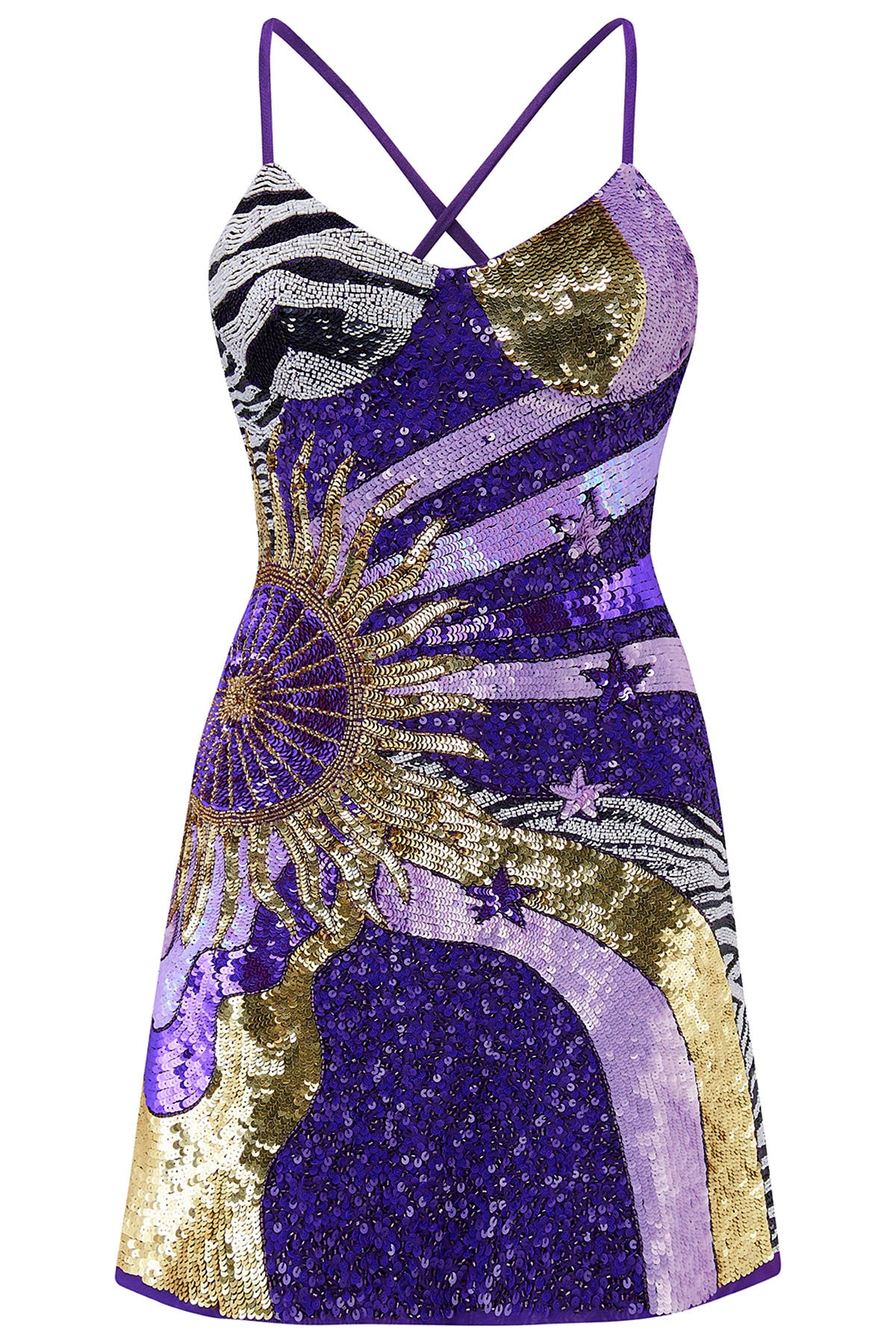 Astra Dress  Easy Tiger