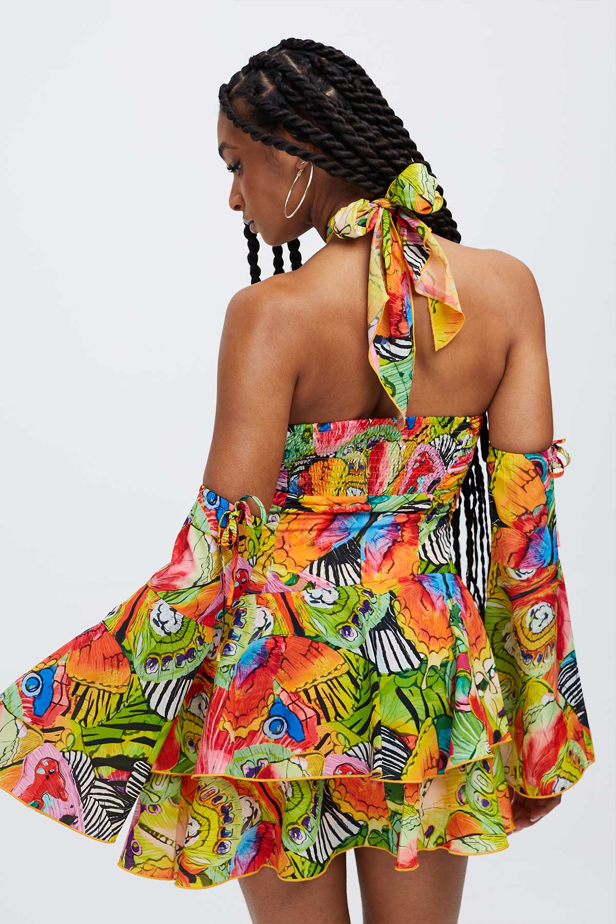 Daydreamin' Pixie Dress