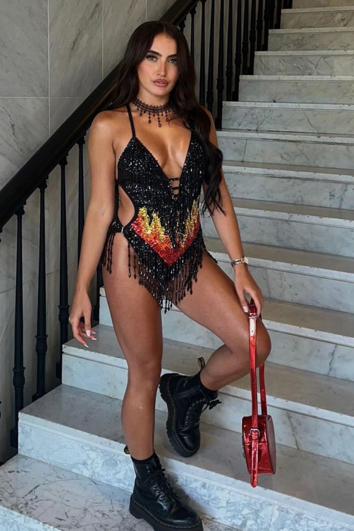 Firestarter Bodysuit