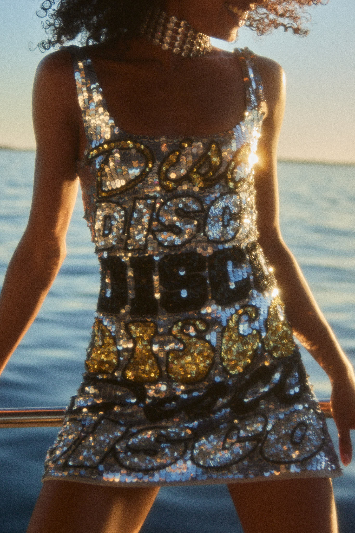 Disco Dress