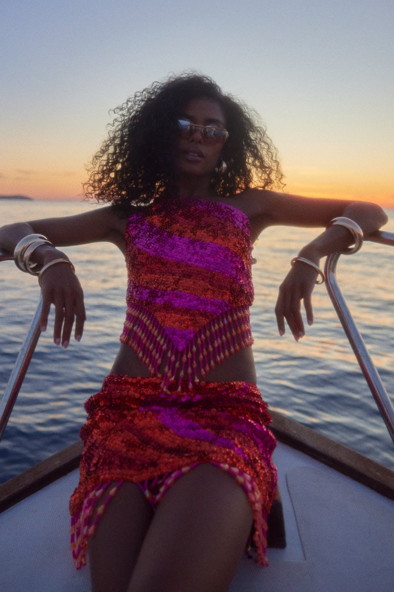 Sunset Skirt