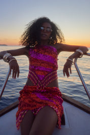 Sunset Skirt
