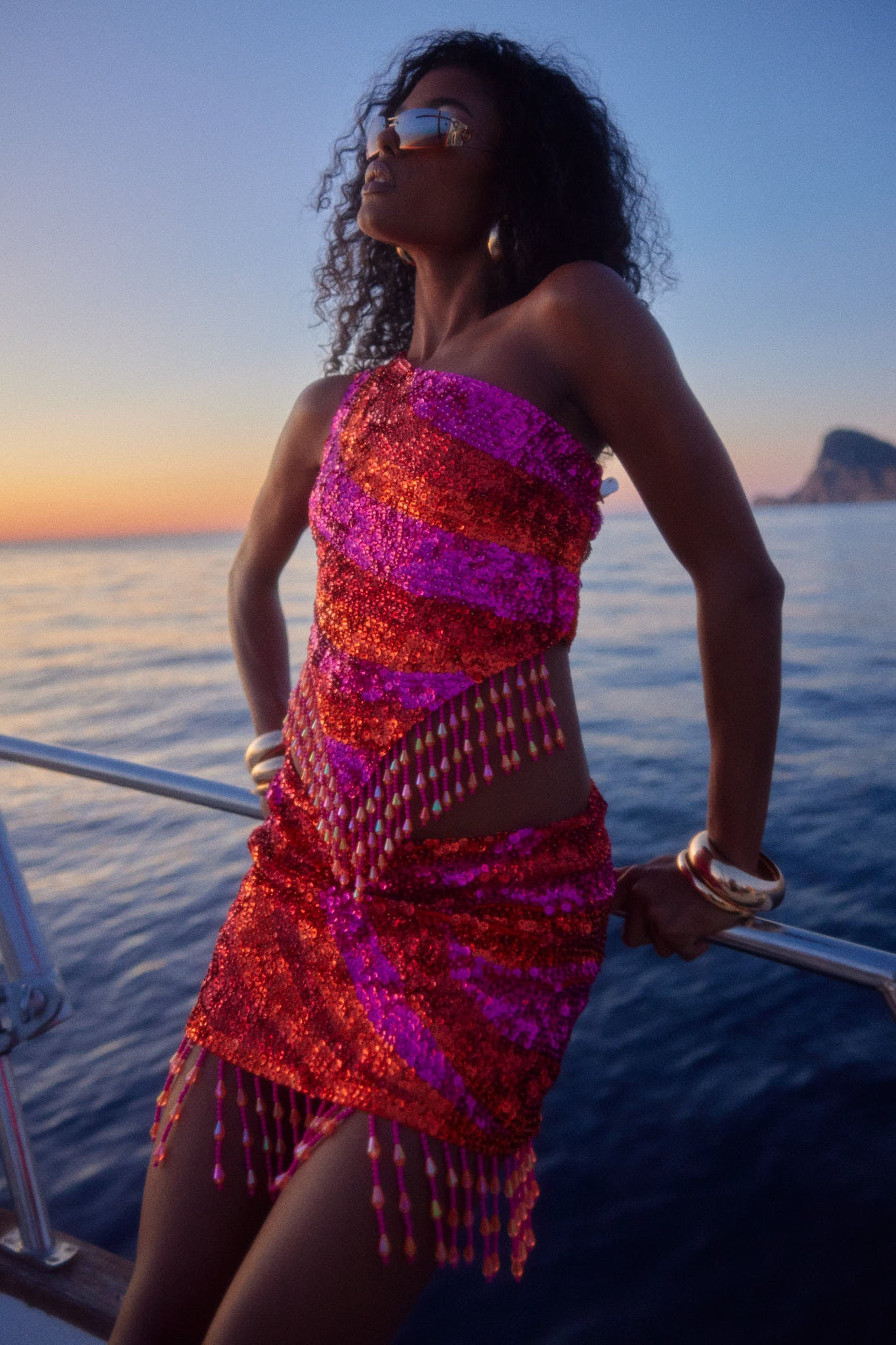 Sunset Skirt