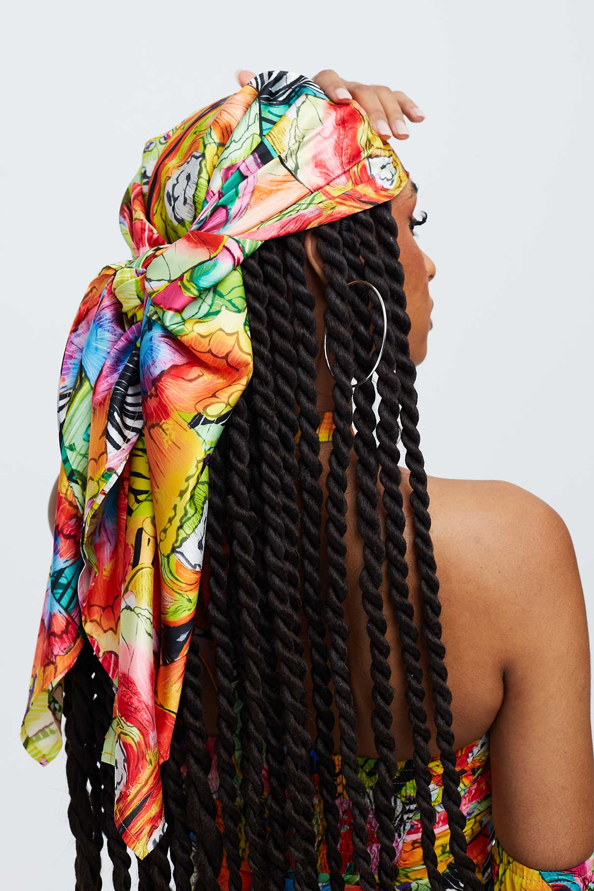 Daydreamin' Headscarf