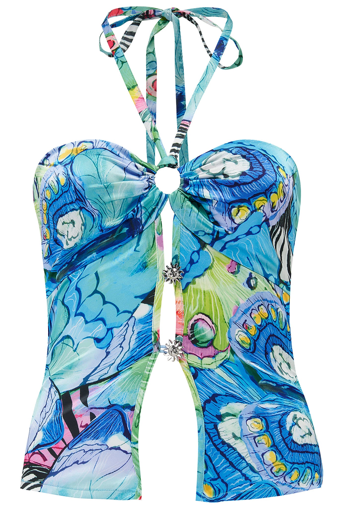 Dazed Butterfly Top
