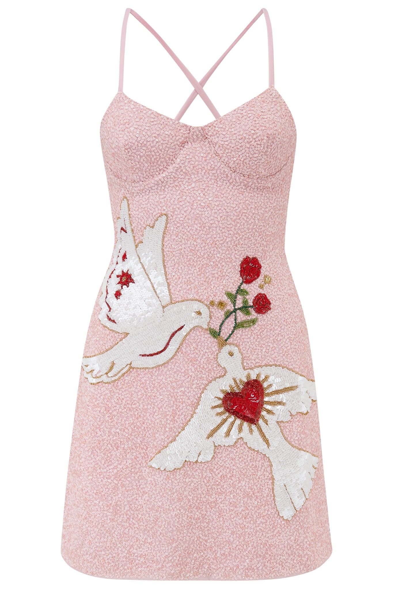 The Dove Dress