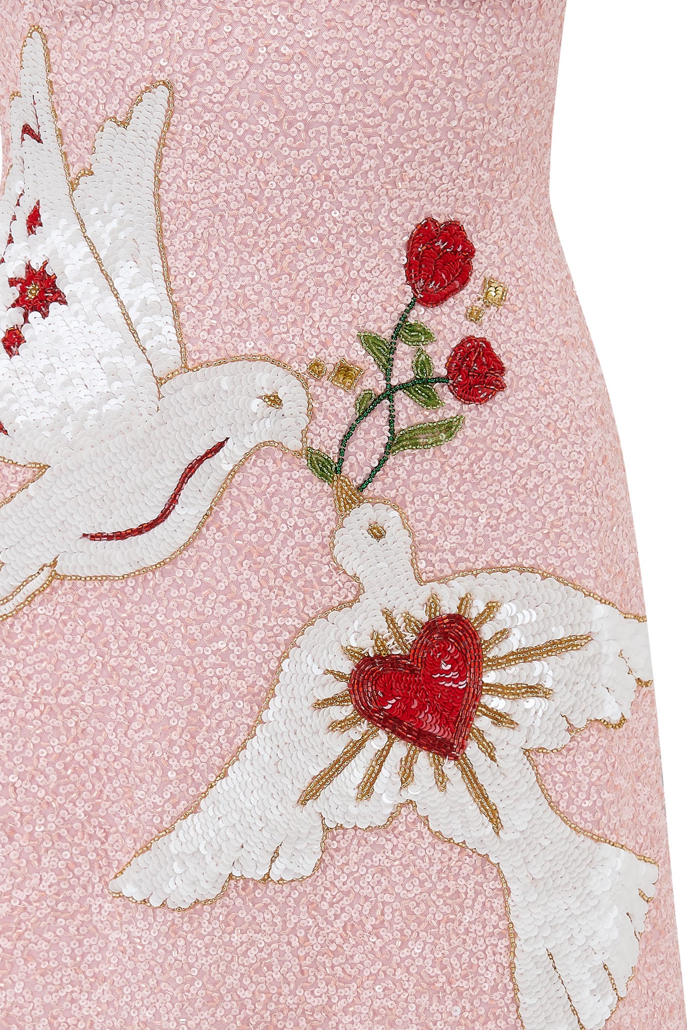 The Dove Dress