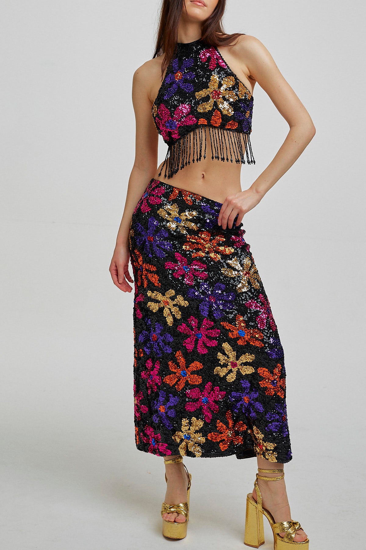Fleur Skirt – Easy Tiger