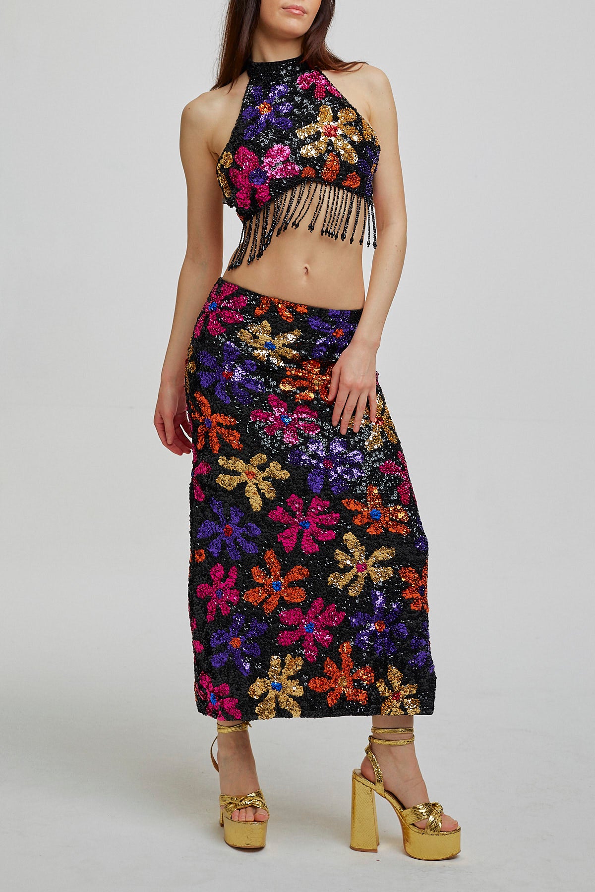 Fleur Skirt – Easy Tiger