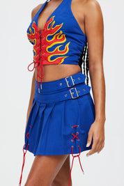Pit Stop Skirt