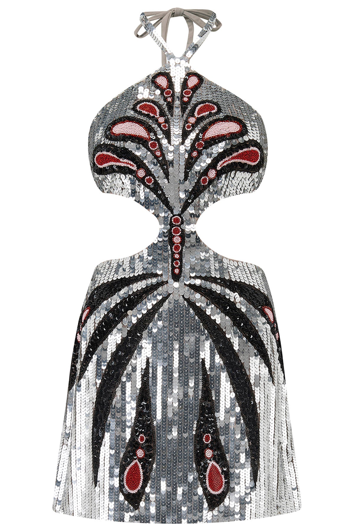 HalterneckButterflySequinMiniDress_Silver_1.jpg