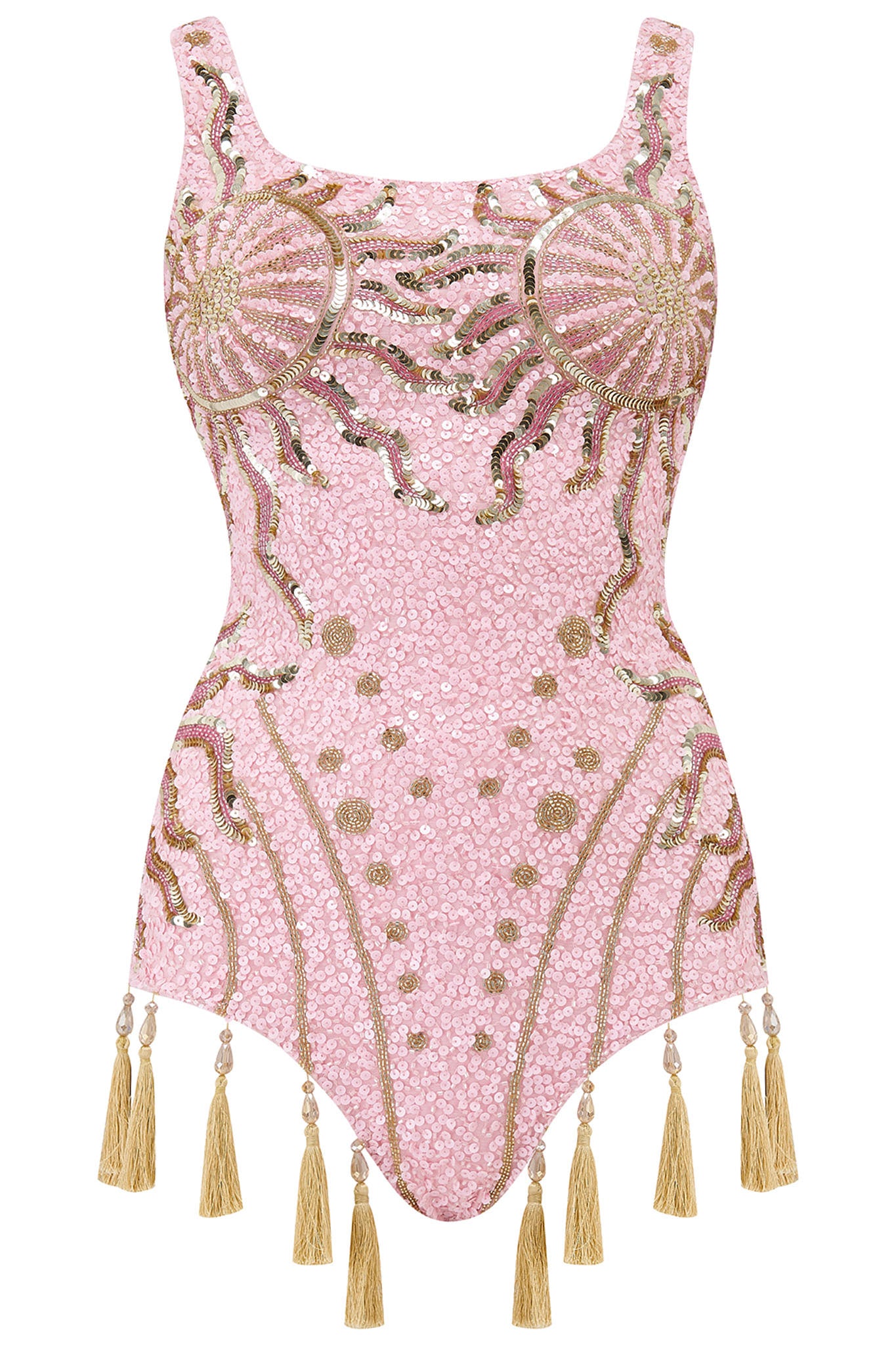 Heaven Sent Bodysuit