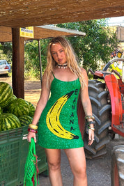 Banana Dress