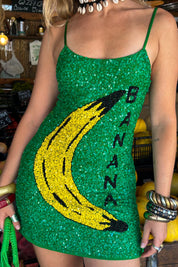 Banana Dress