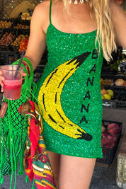 Banana Dress