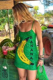 Banana Dress