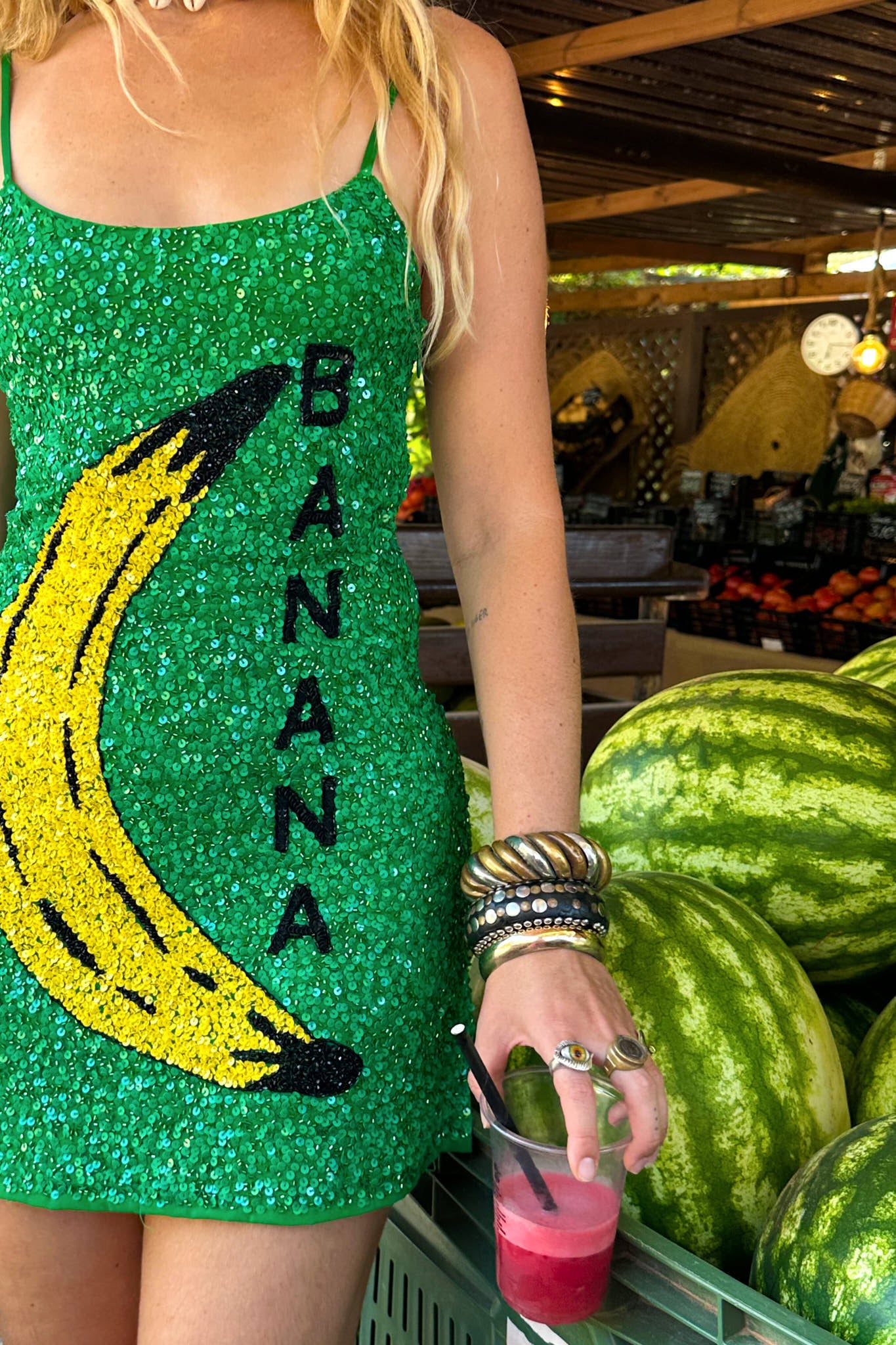 Banana Dress – Easy Tiger