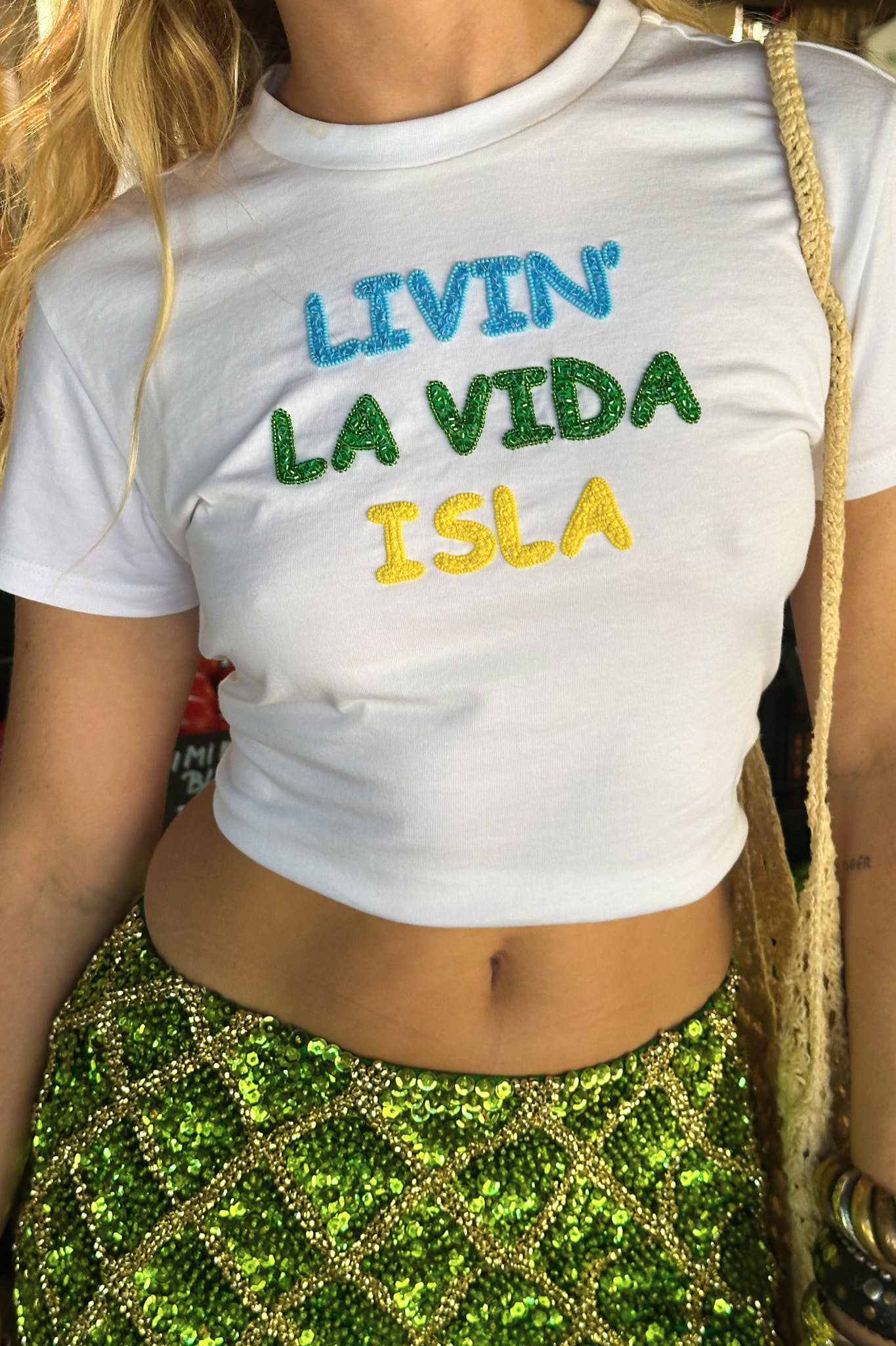 Island Tee