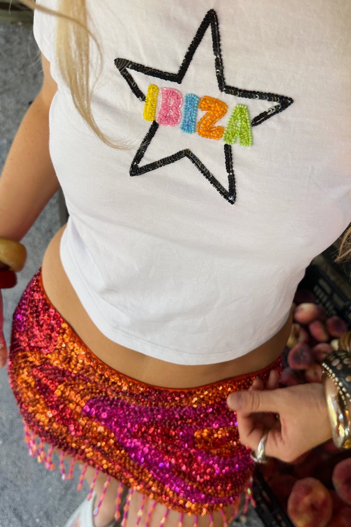 Ibiza Tee