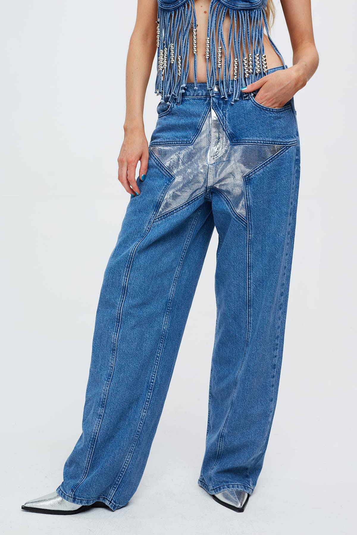 Superstar Denim Jeans