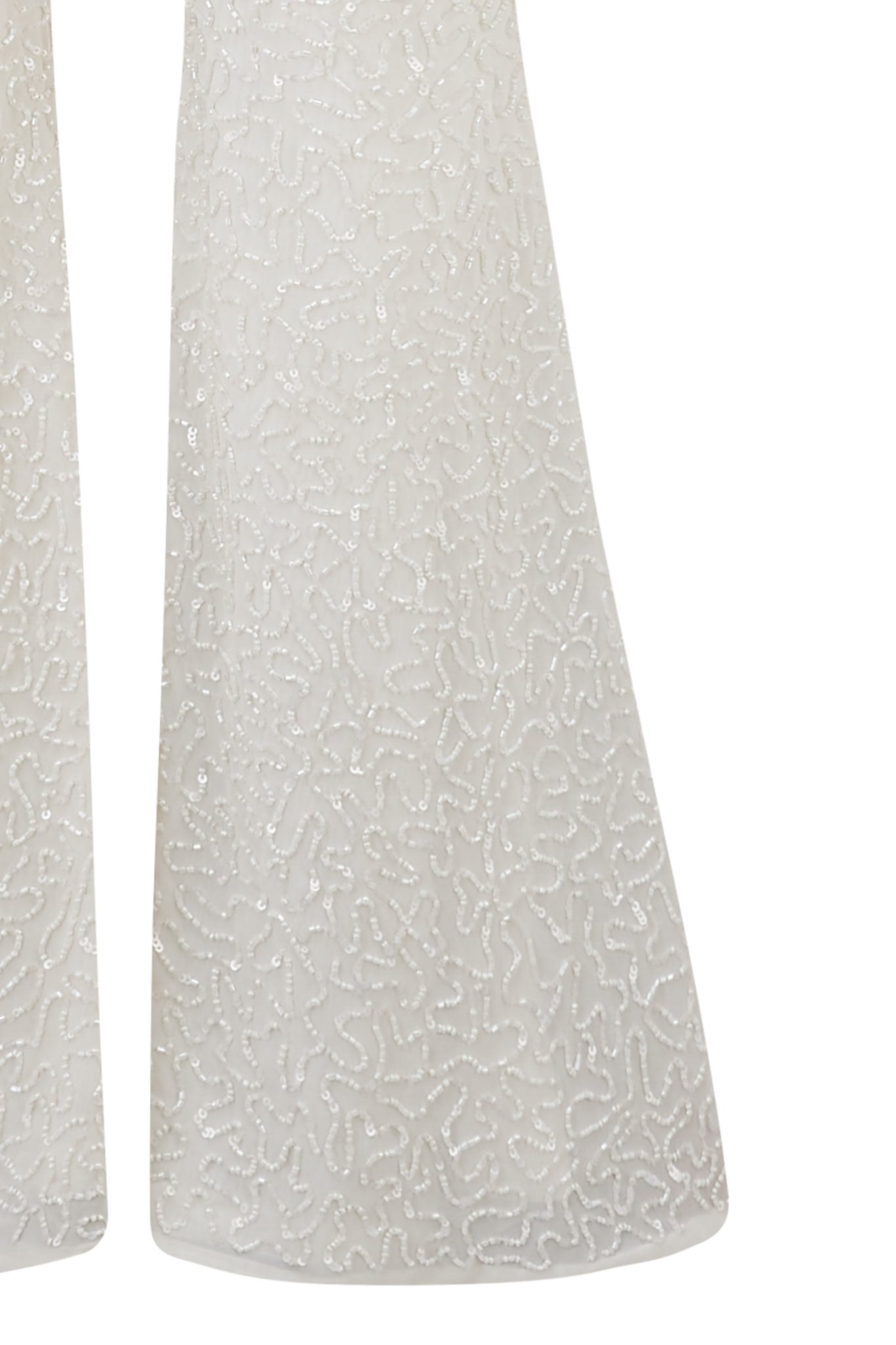 Aura Jumpsuit in White