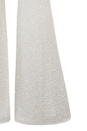 Aura Jumpsuit in White