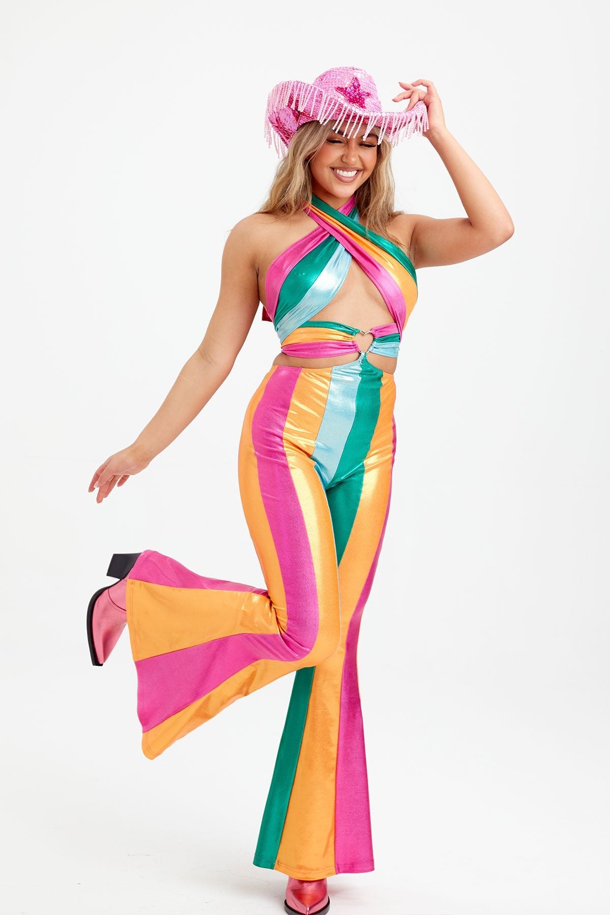 Circus Jumpsuit - Easy Tiger