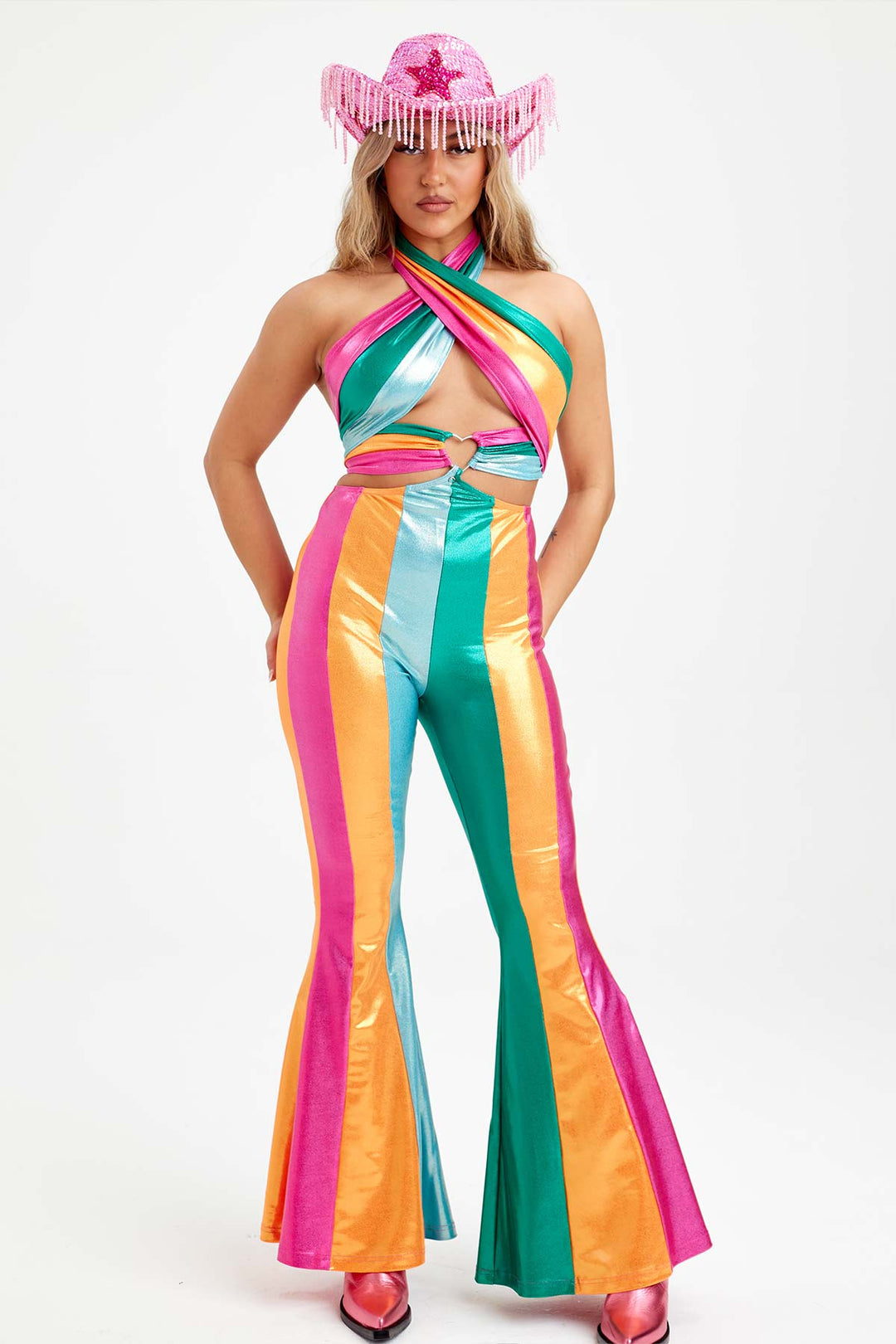 Circus Jumpsuit - Easy Tiger