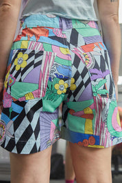 Dreamworld Denim Shorts - Easy Tiger